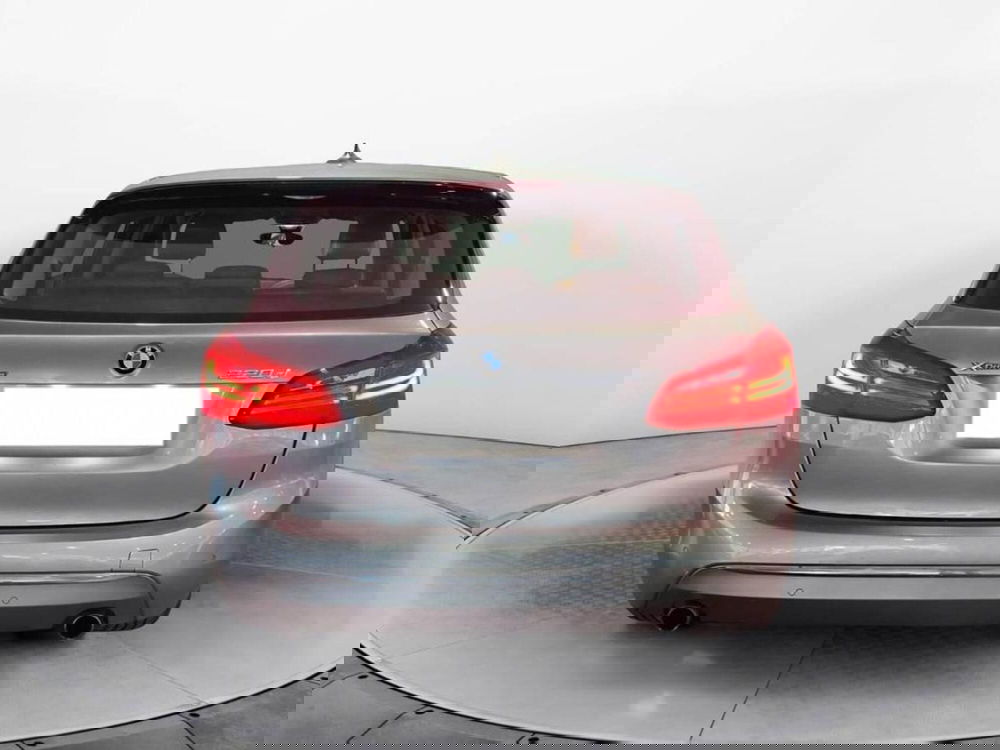 BMW Serie 2 Active Tourer usata a Torino (5)