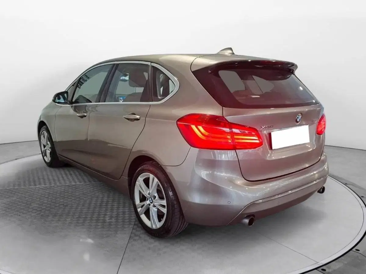 BMW Serie 2 Active Tourer usata a Torino (6)