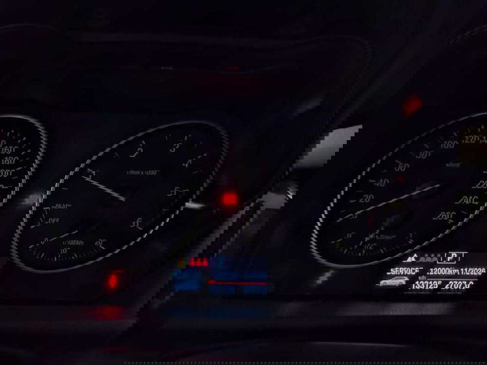 BMW Serie 2 Active Tourer usata a Torino (7)