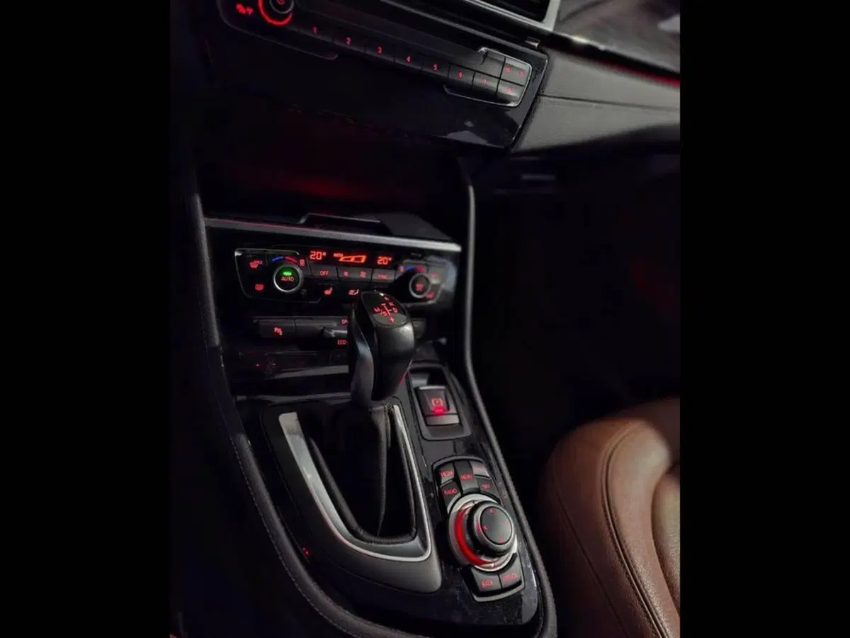 BMW Serie 2 Active Tourer usata a Torino (8)