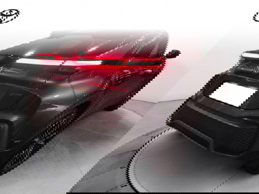 Toyota Toyota C-HR usata a Torino (4)