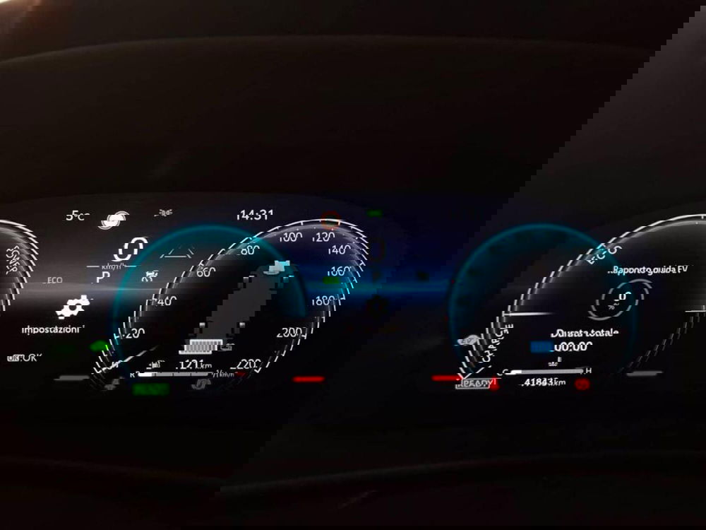 Toyota Toyota C-HR usata a Torino (7)