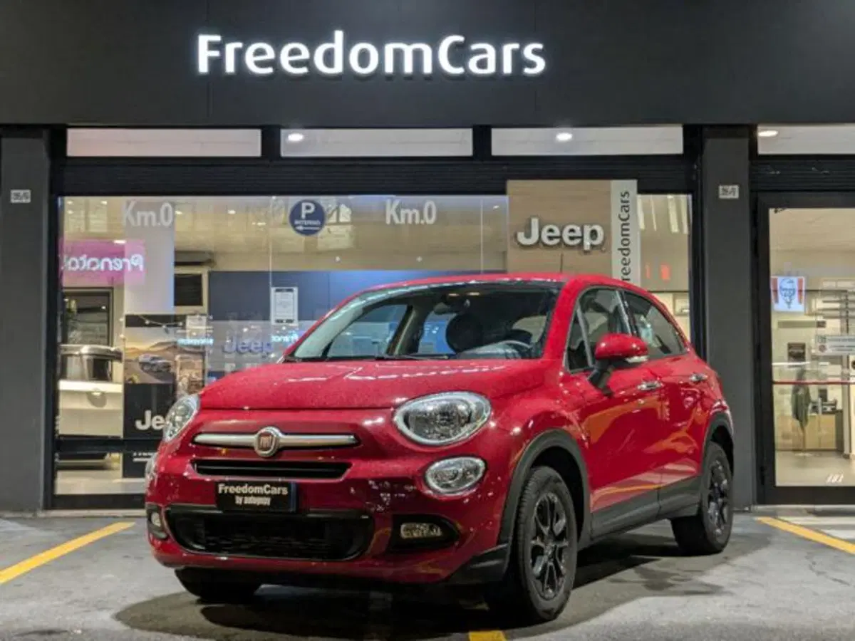 Fiat 500X usata a Parma