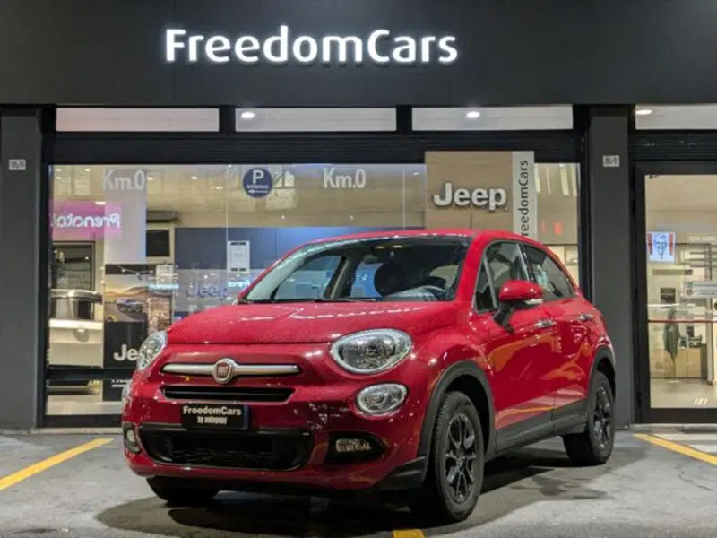 Fiat 500X usata a Parma