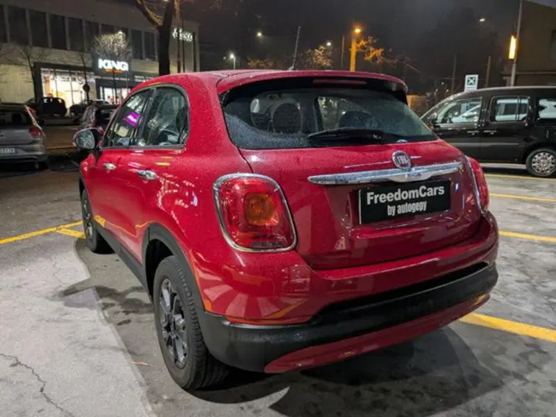 Fiat 500X usata a Parma (10)