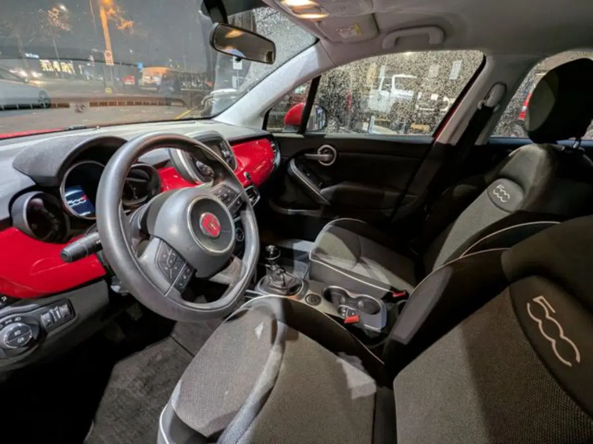 Fiat 500X usata a Parma (12)