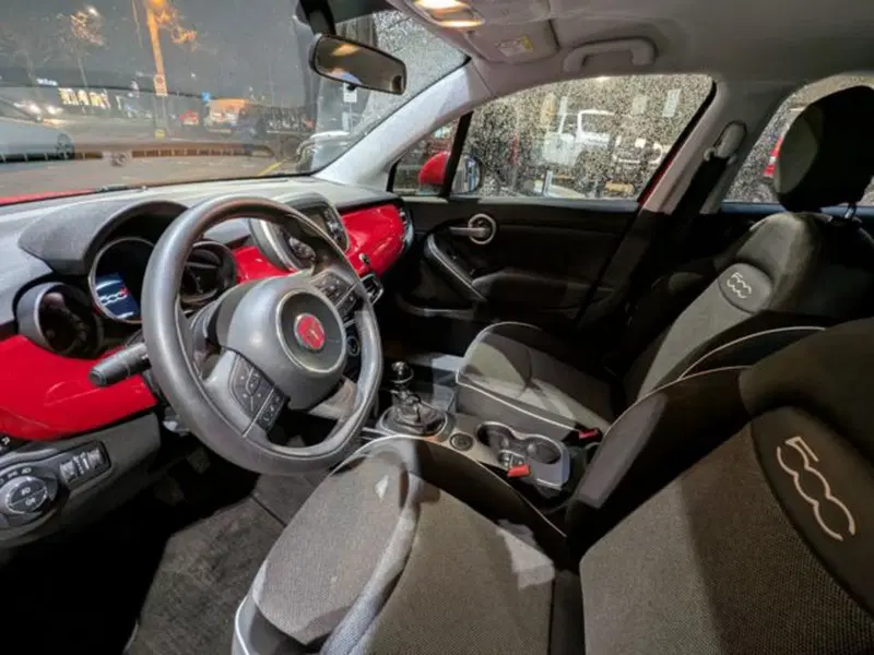 Fiat 500X usata a Parma (12)