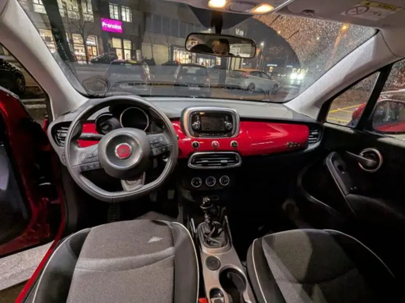 Fiat 500X usata a Parma (14)