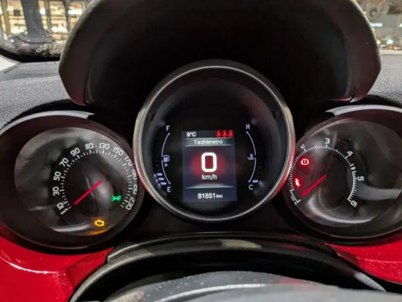 Fiat 500X usata a Parma (15)