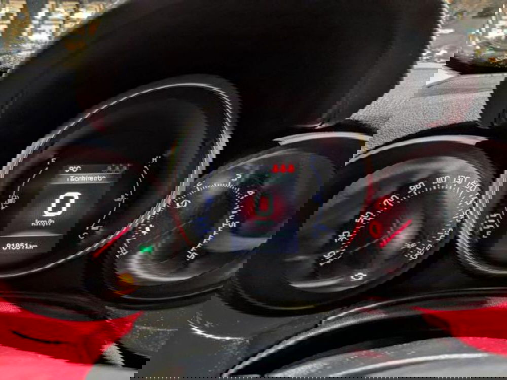 Fiat 500X usata a Parma (15)