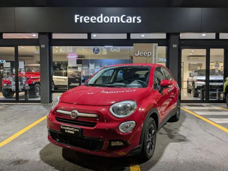 Fiat 500X usata a Parma (2)