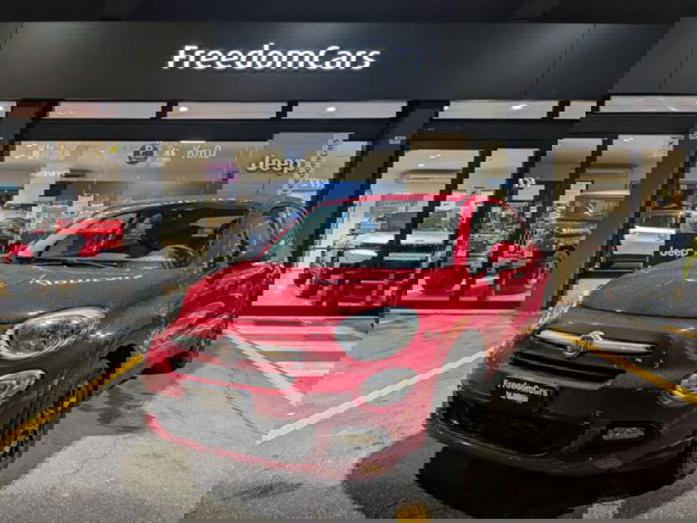 Fiat 500X usata a Parma (2)