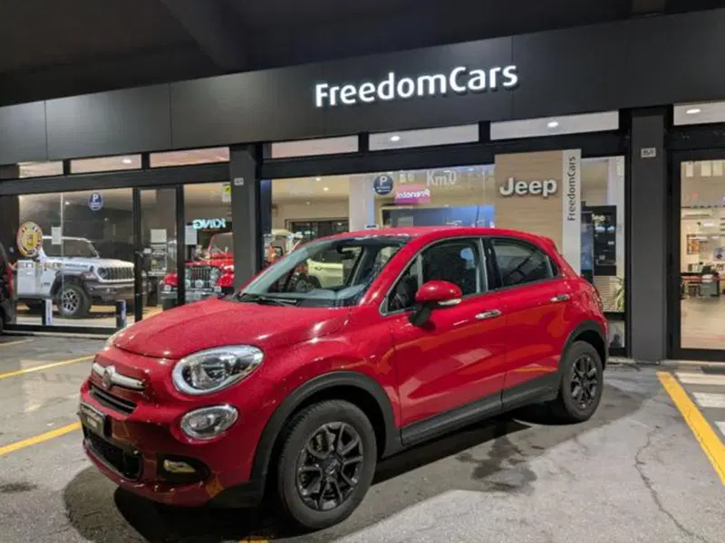 Fiat 500X usata a Parma (3)
