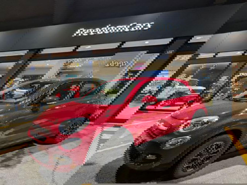 Fiat 500X usata a Parma (3)