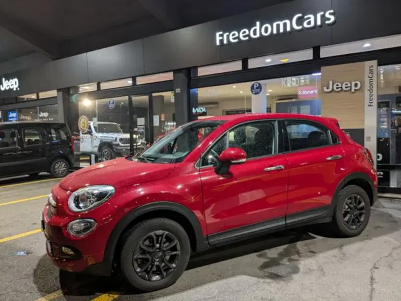 Fiat 500X usata a Parma (4)