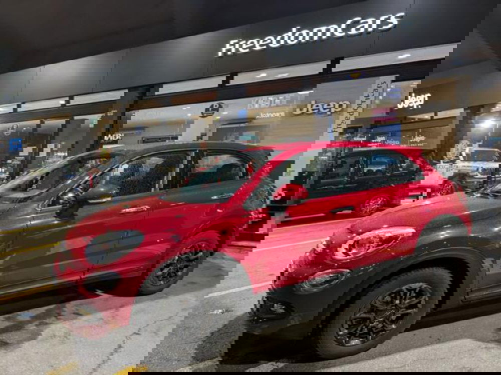 Fiat 500X usata a Parma (4)