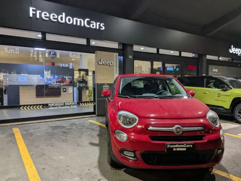 Fiat 500X usata a Parma (5)