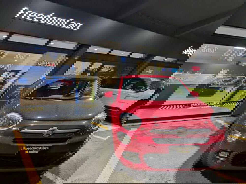 Fiat 500X usata a Parma (5)