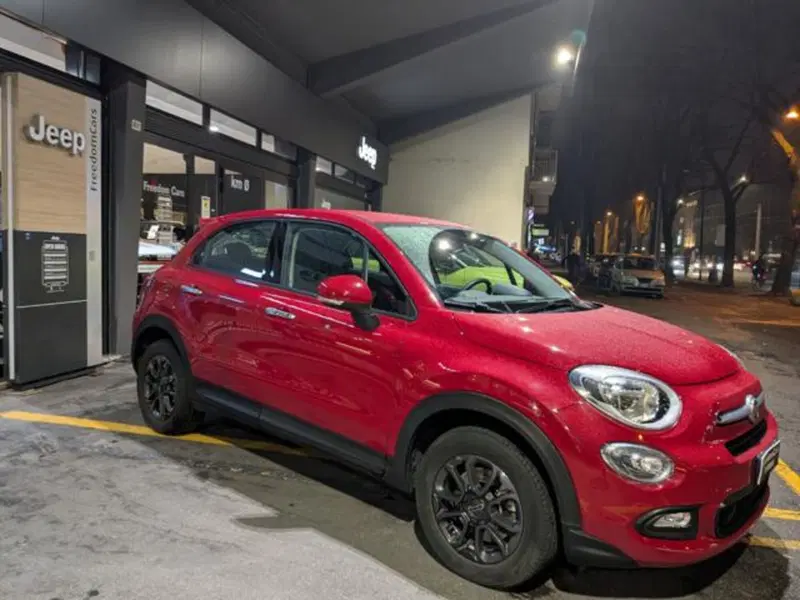 Fiat 500X usata a Parma (6)