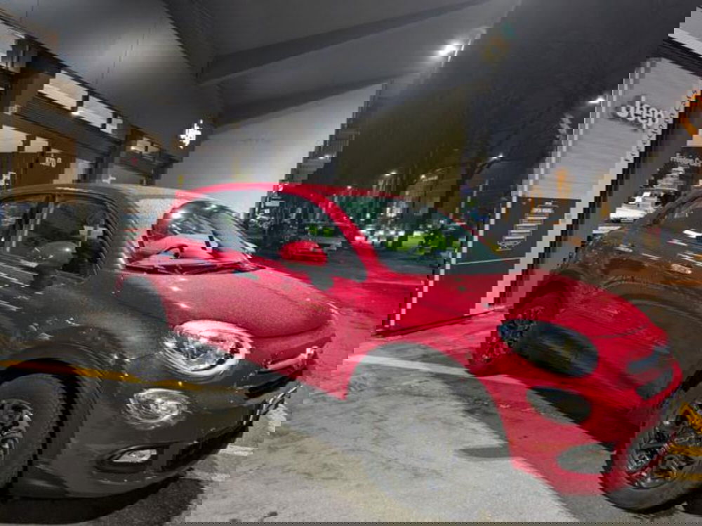 Fiat 500X usata a Parma (6)