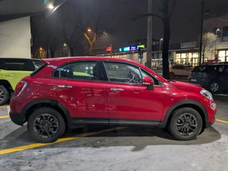 Fiat 500X usata a Parma (7)