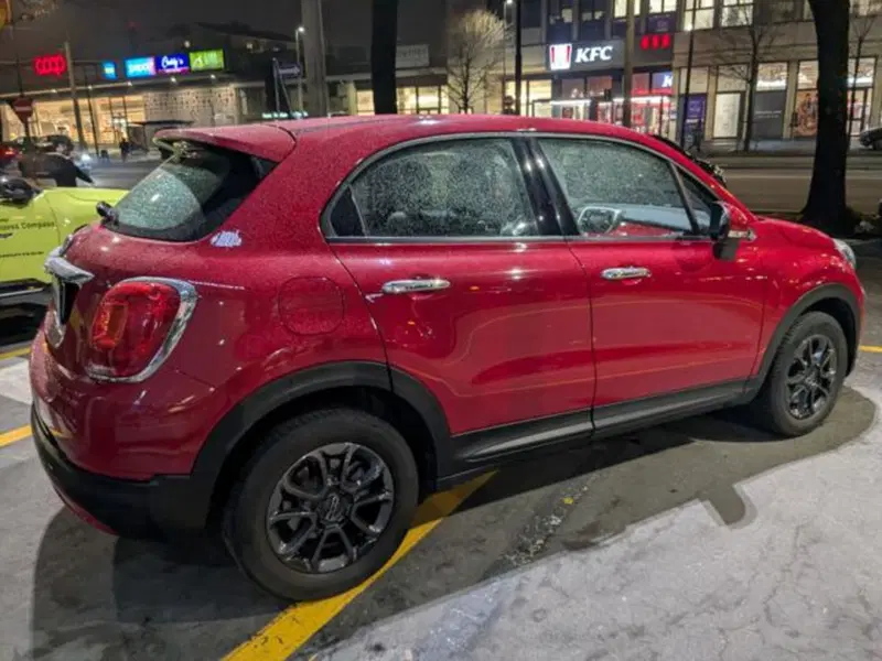 Fiat 500X usata a Parma (8)