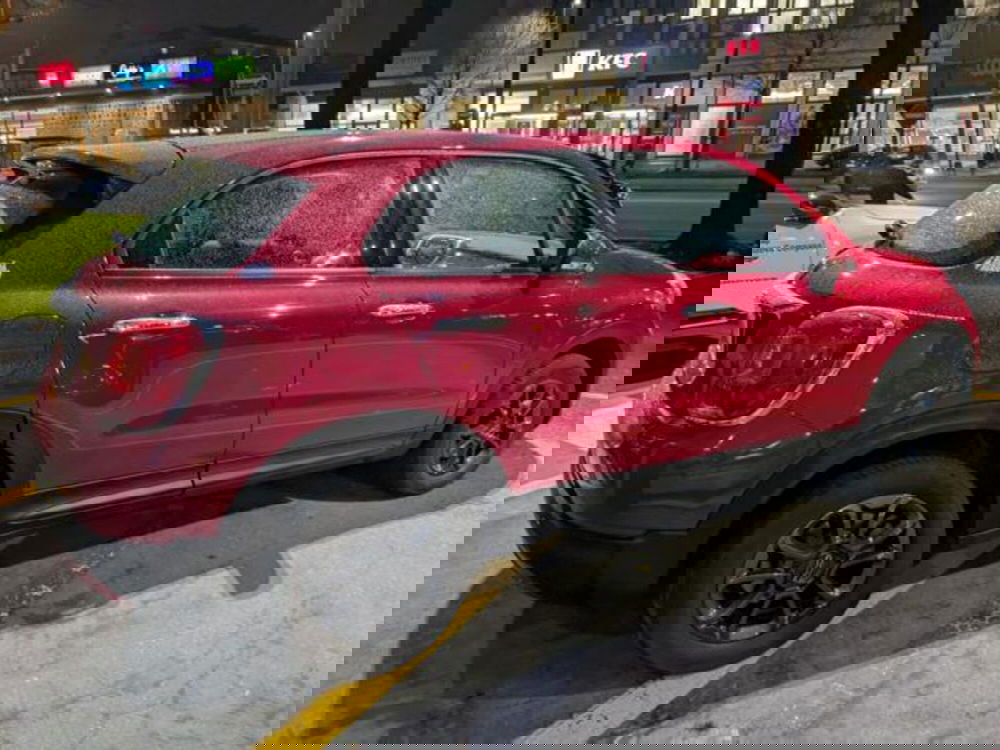 Fiat 500X usata a Parma (8)