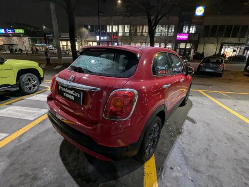 Fiat 500X usata a Parma (9)
