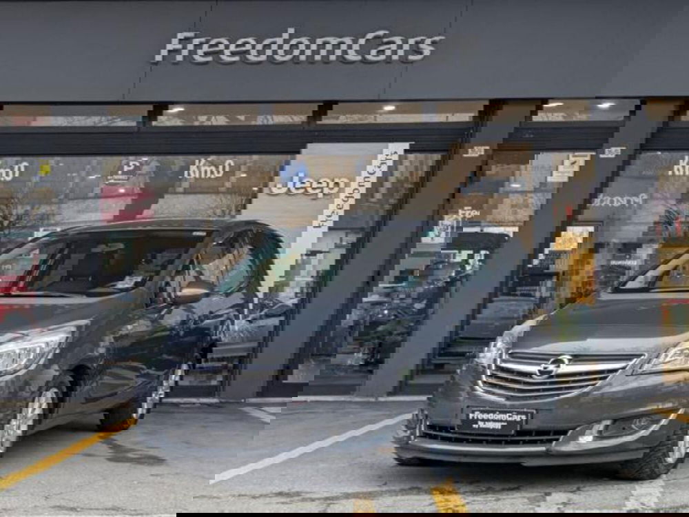 Opel Meriva usata a Parma