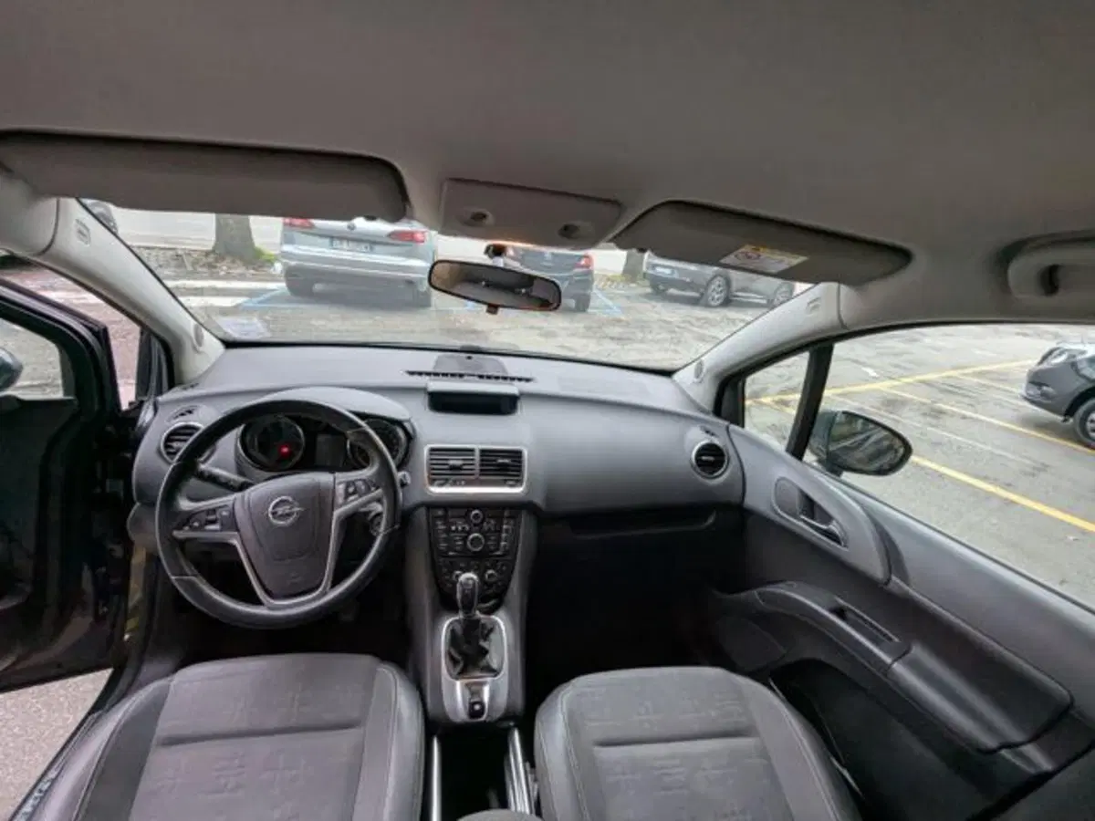 Opel Meriva usata a Parma (13)