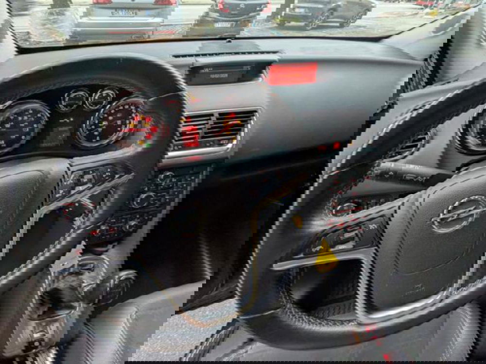 Opel Meriva usata a Parma (14)