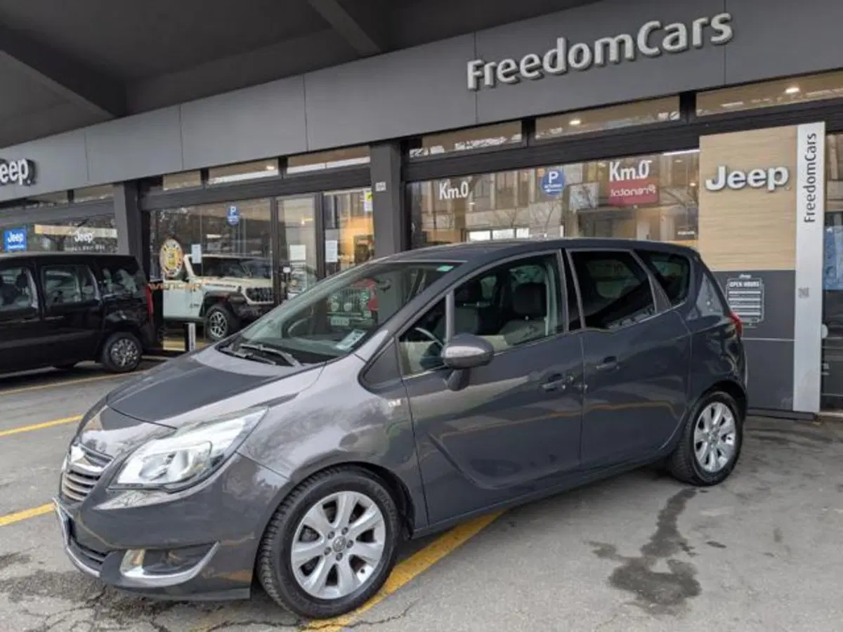 Opel Meriva usata a Parma (3)