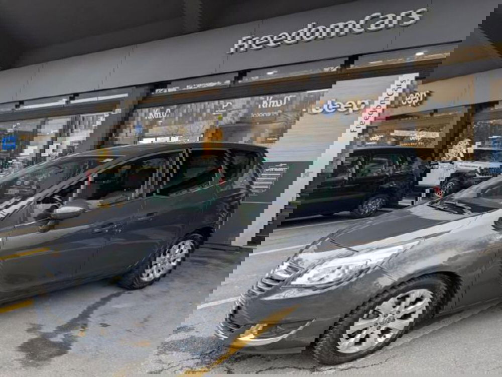 Opel Meriva usata a Parma (3)