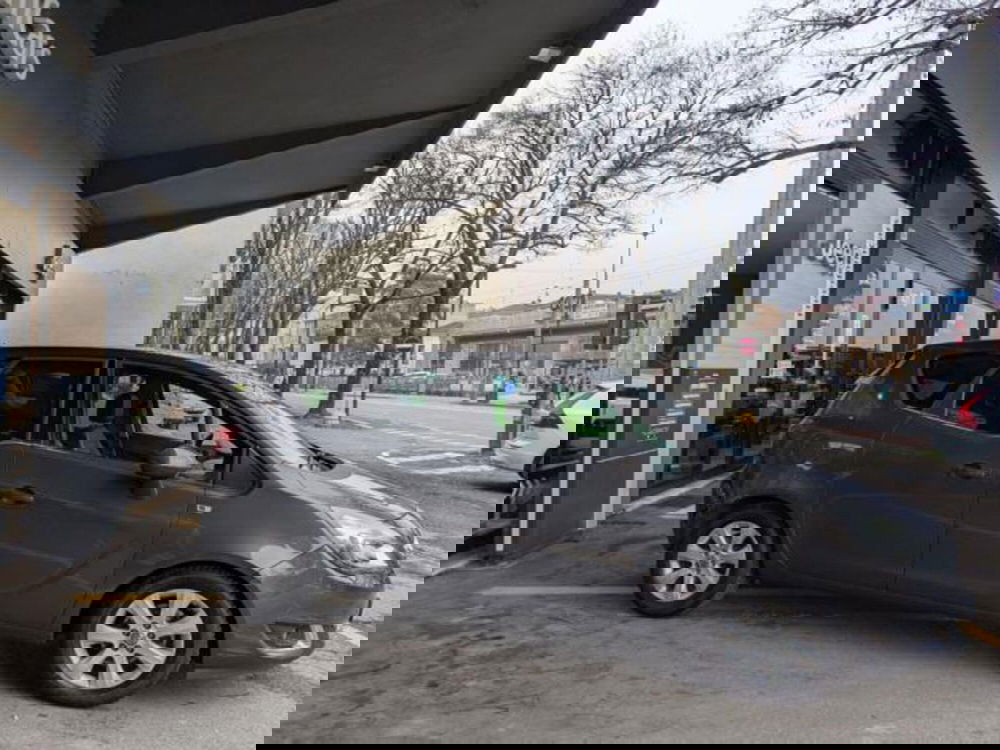 Opel Meriva usata a Parma (6)