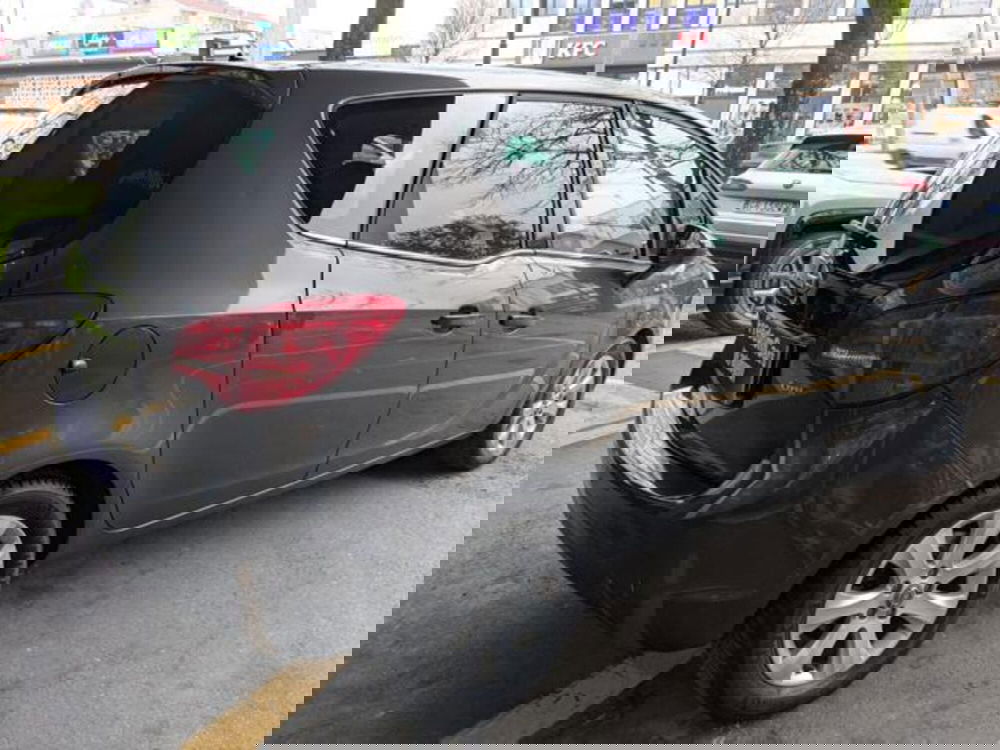 Opel Meriva usata a Parma (8)