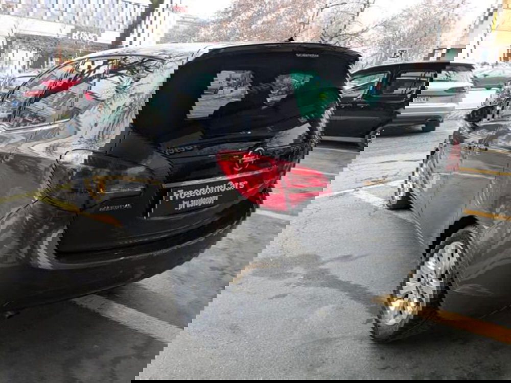 Opel Meriva usata a Parma (9)