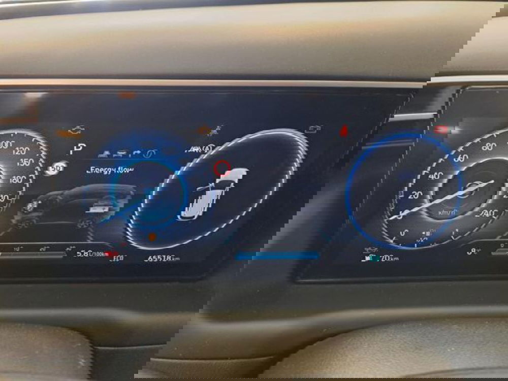 Hyundai Tucson usata a Parma (5)