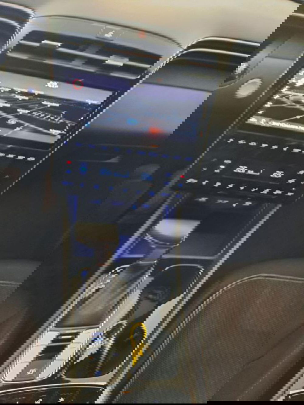 Hyundai Tucson usata a Parma (6)