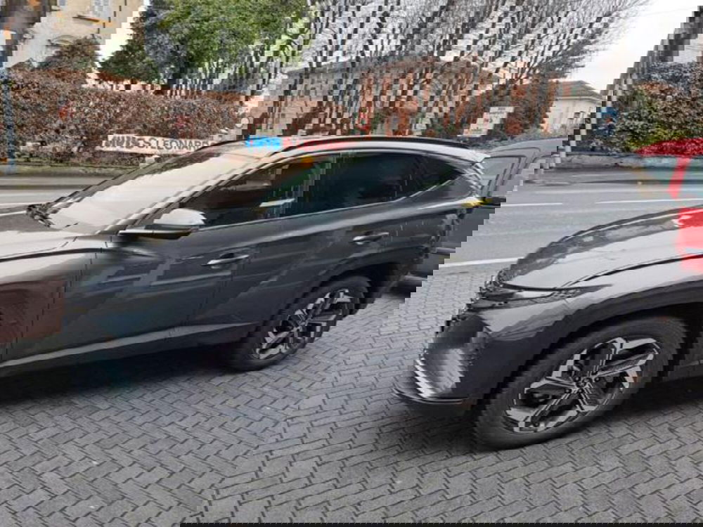 Hyundai Tucson usata a Parma