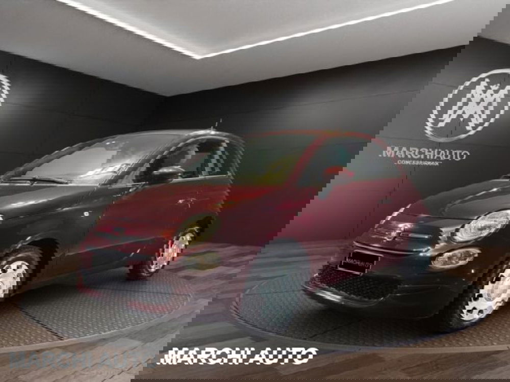 Fiat 500 usata a Perugia