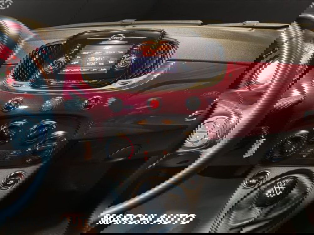 Fiat 500 usata a Perugia (15)