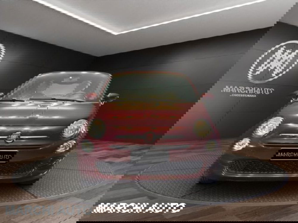 Fiat 500 usata a Perugia (2)