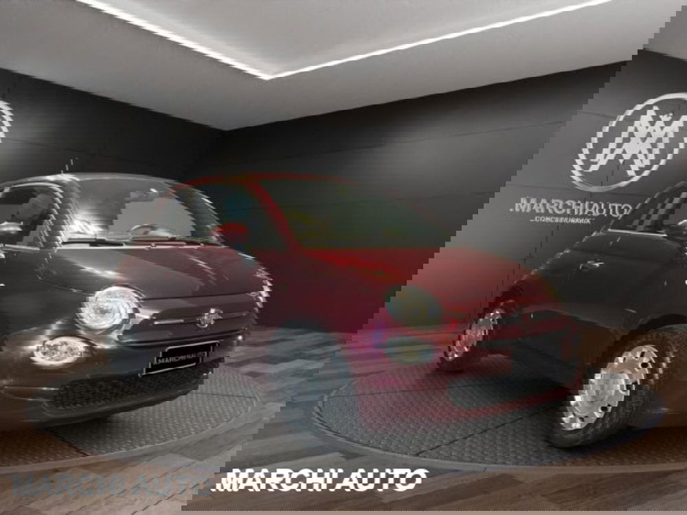 Fiat 500 usata a Perugia (3)