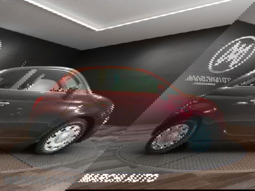 Fiat 500 usata a Perugia (4)