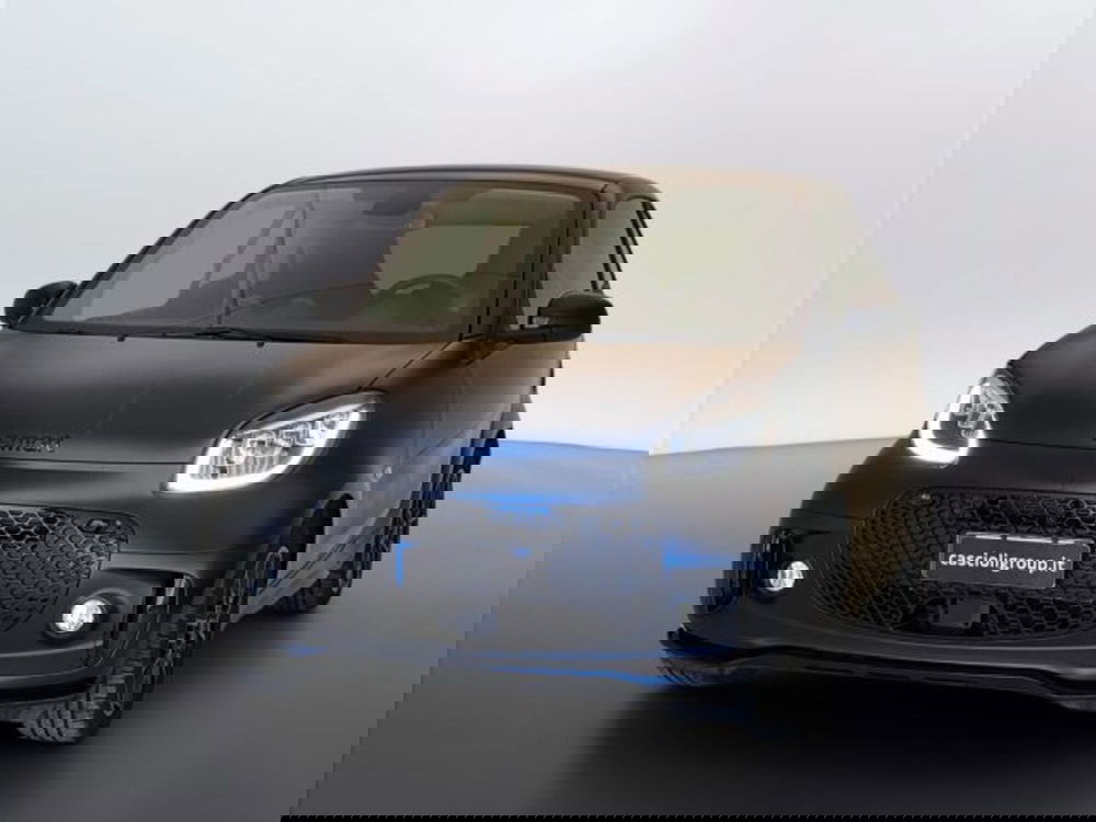 smart Fortwo usata a Teramo