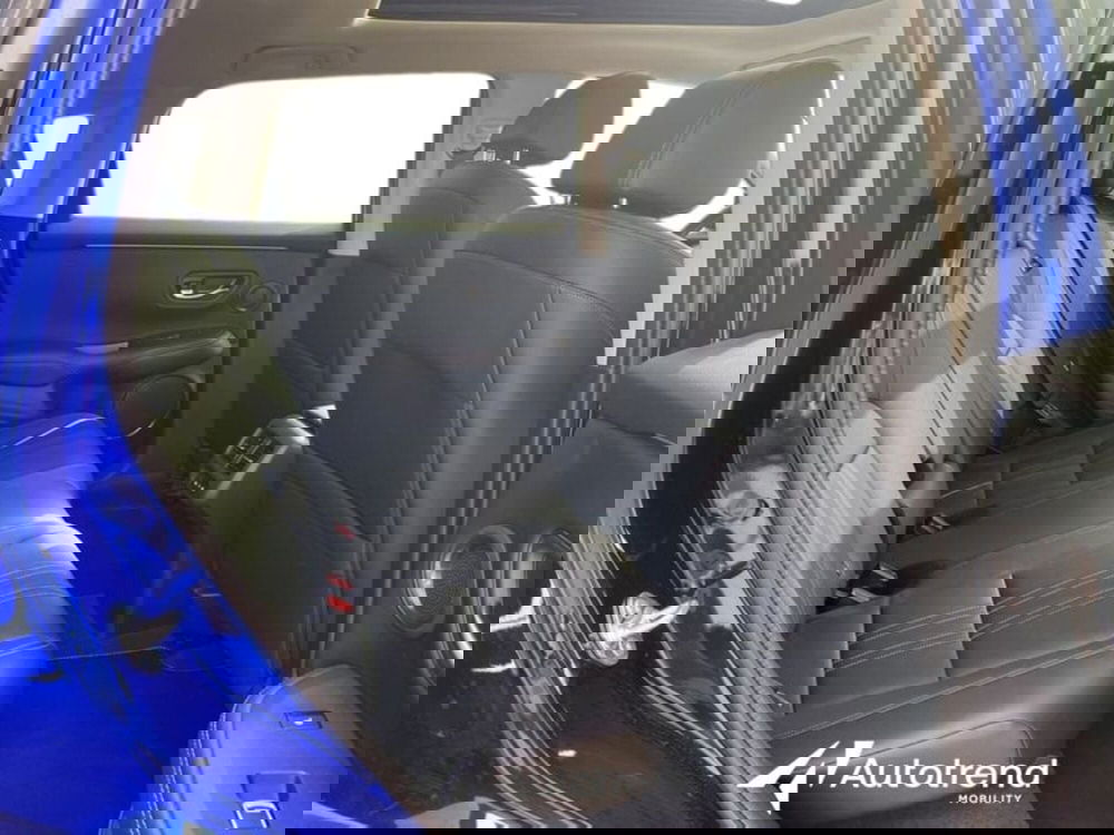 Honda ZR-V usata a Lecce (13)