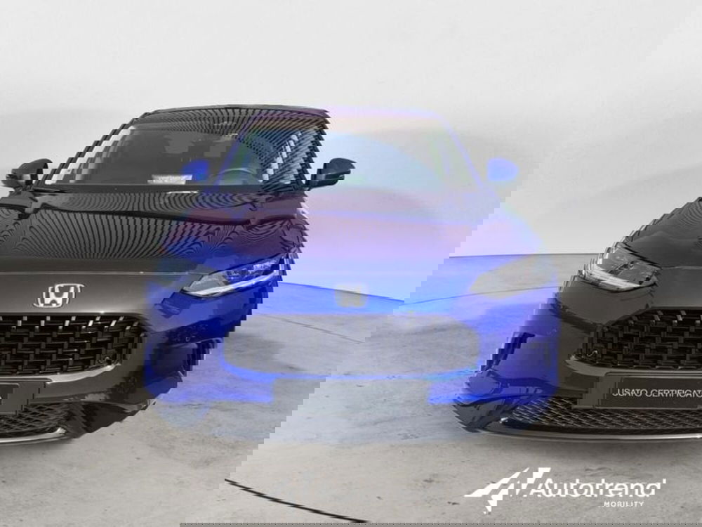 Honda ZR-V usata a Lecce (3)