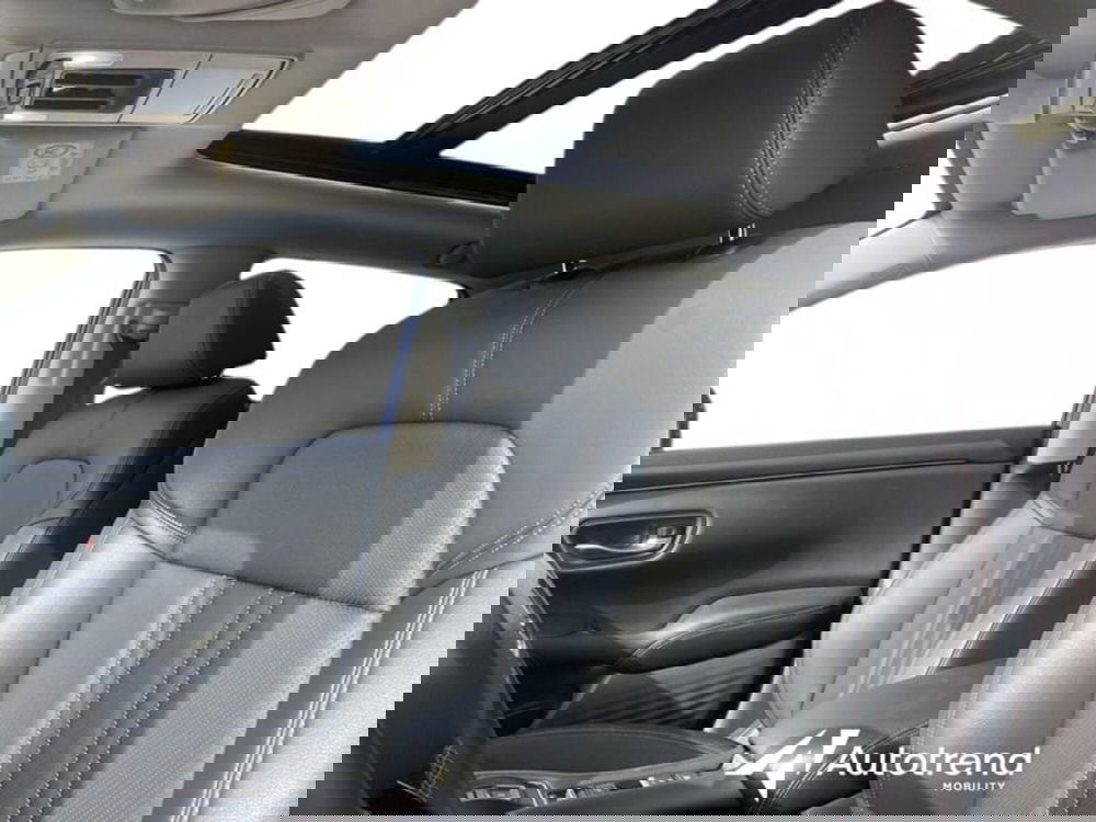 Honda ZR-V usata a Lecce (6)