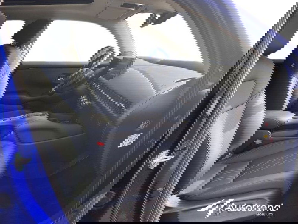 Honda ZR-V usata a Lecce (8)