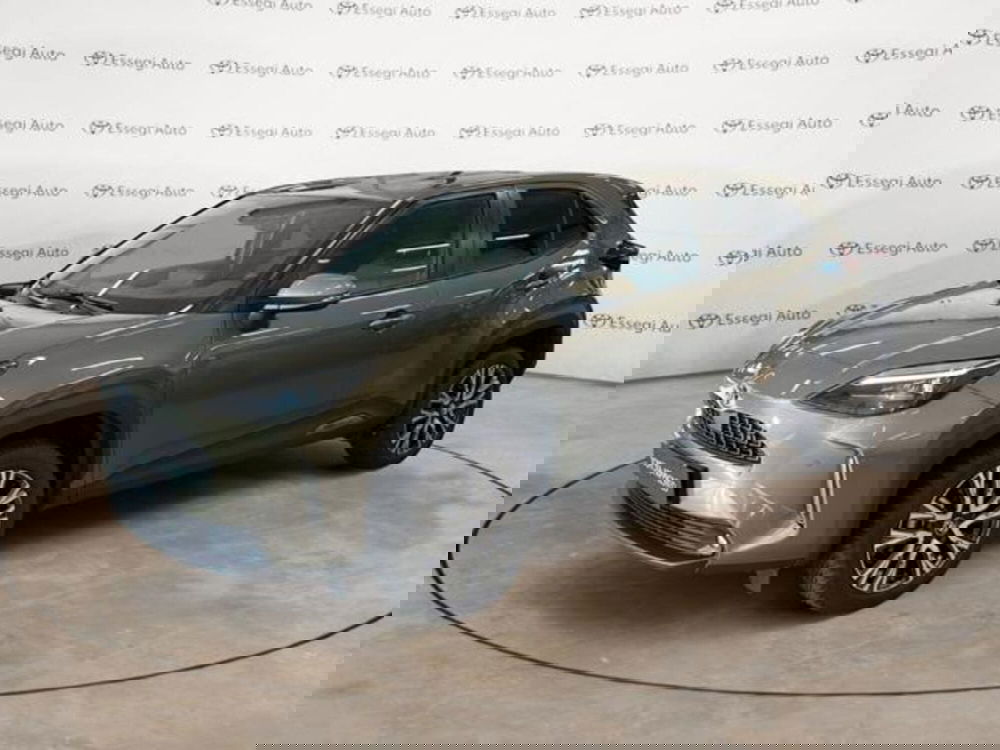 Toyota Yaris Cross usata a Vercelli